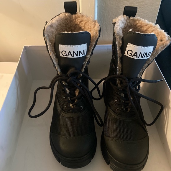 Ganni boots - Picture 7 of 14